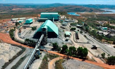 Paracatu lidera entre os maiores exportadores de ouro de Minas Gerais