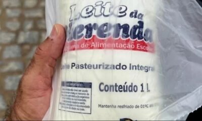 Produtores mortos tiveram nomes usados em fraude milionária de leite a pessoas carentes