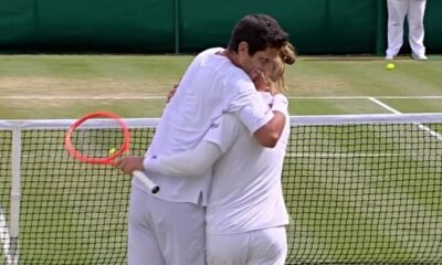 João Fonseca crava outra vitória em Wimbledon e avança à 3ª rodada