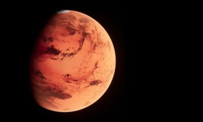 Nasa desvenda mistério sobre fim da água em Marte