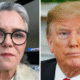 Rosie O’Donnell reage a ameaça de Trump e diz que se exilou para proteger a filha: ‘Velho desalmado’