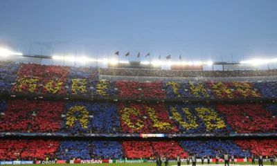 Presidente do Barcelona define data para time voltar ao Camp Nou