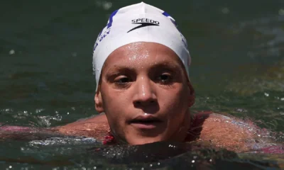 Brasil tem Ana Marcela como trunfo por pódio no Mundial de Esportes Aquáticos