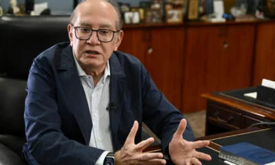 Entorno de Gilmar diz que permanência de Ednaldo à frente da CBF se tornou improvável