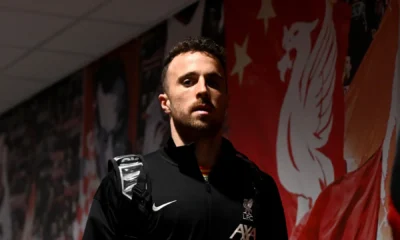 447 jogos e 150 gols em 11 anos: o percurso de Diogo Jota