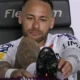 Com Neymar na reserva, Cleber esboça Santos para decisão