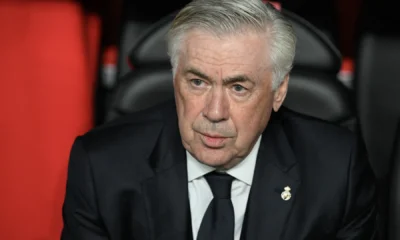 Ancelotti chega ao Rio no domingo e terá convocação badalada