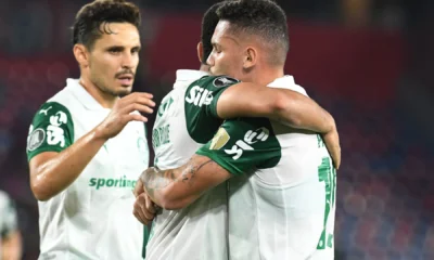 Palmeiras busca confirmar vaga nas oitavas da Copa do Brasil; veja destaques da TV
