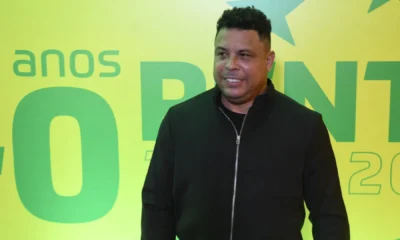Ronaldo ironiza manifesto de federações sobre CBF após ‘portas fechadas’