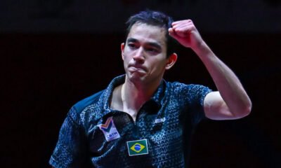 Hugo Calderano não pôde entrar nos EUA por inclusão de Cuba em lista de patrocinadores de terrorismo