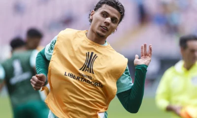 FC Porto faz oferta por ‘queridinho’ de Abel Ferreira no Palmeiras