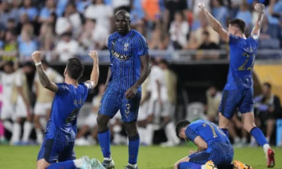 Brasileiros decidem, e Al Hilal elimina o City em jogo de reviravoltas