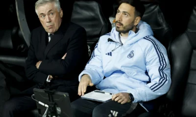 Davide Ancelotti acerta com Botafogo, mas seguirá na Seleção em 2026