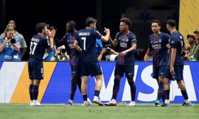 Mbappé reencontra PSG por vaga na decisão da Copa de Clubes
