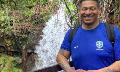 Goleiro campeão brasileiro pelo Athletico-PR, Flávio morre aos 54 anos