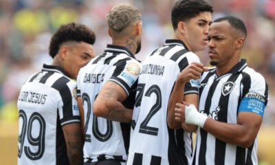 Messi marca dois e alcança feito inédito em vitória do Inter Miami