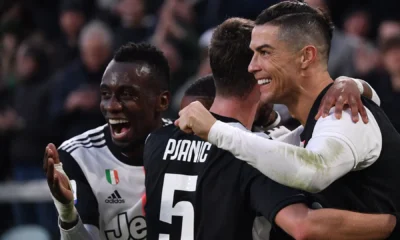 Ex-jogador da Juventus recorda: “Pensei que Cristiano Ronaldo era maluco”