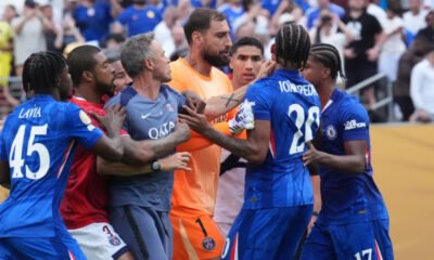Luis Enrique recusa rótulo de perdedor após vice no Mundial