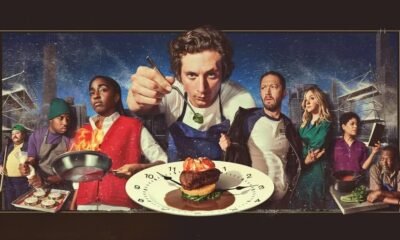 ‘The Bear’ estreia última temporada e reforça a conexão entre cozinha, alimentos e paixão