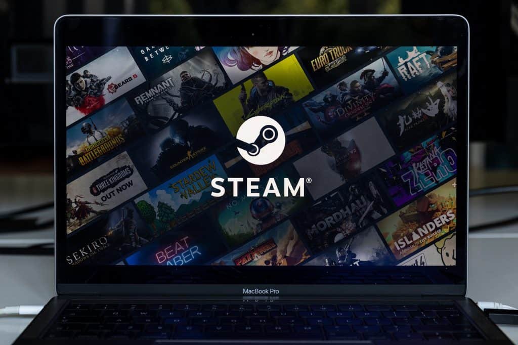 steam