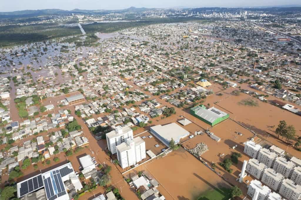 enchente porto alegre