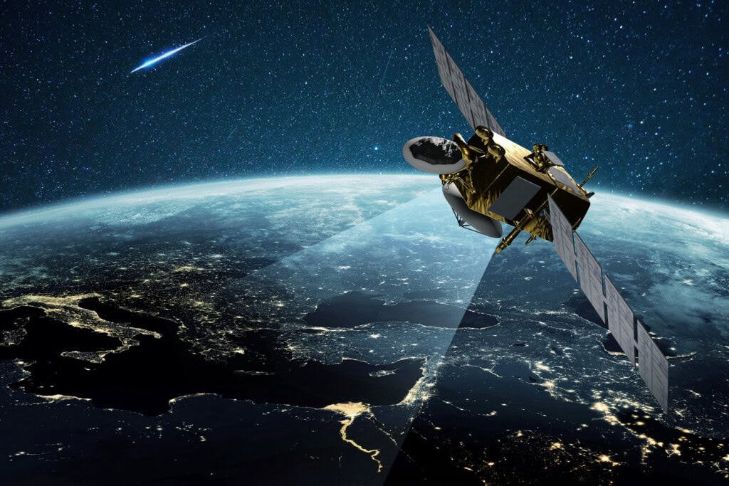 satélite
