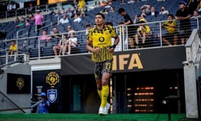 Jobe Bellingham cumpre suspensão e fica fora de duelo contra irmão famoso nas oitavas do Mundial de Clubes