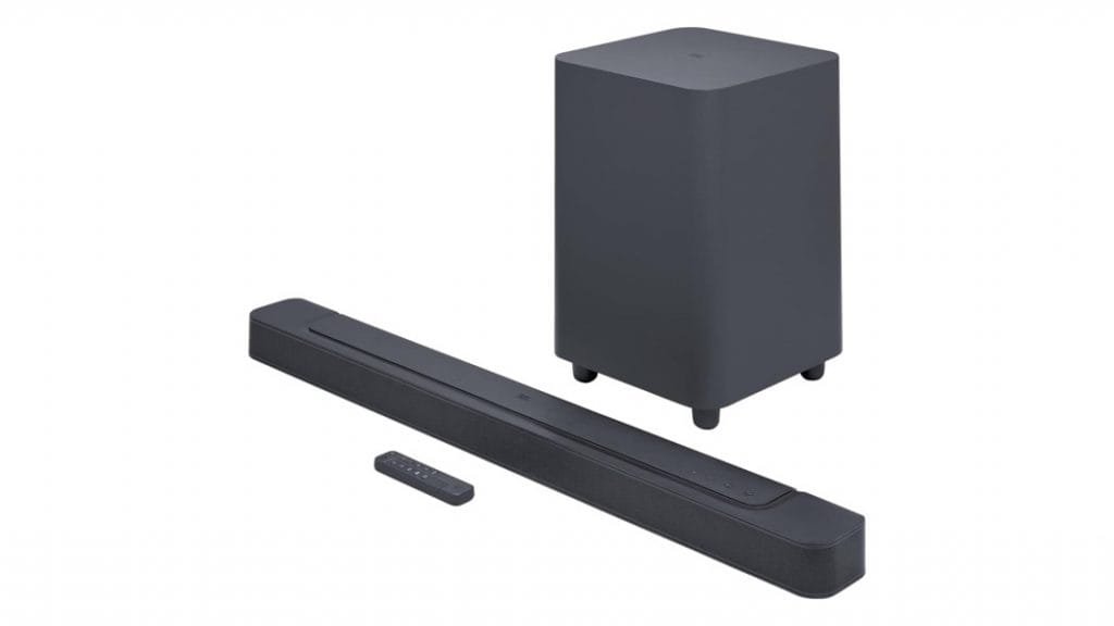 JBL Soundbar Bar 500 Pro