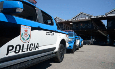 Falha em operação deixa serviço 190 da PM do Rio fora do ar por mais de 4 horas