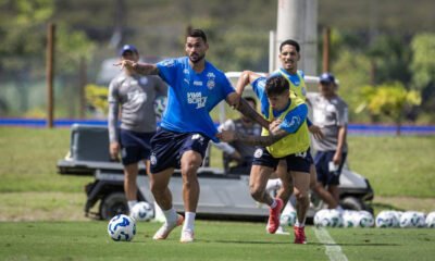 Agenda L!: curtinhas do Bahia do dia 14/7/2025