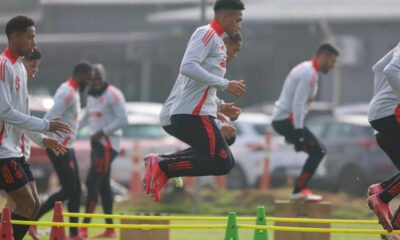Agenda L!: curtinhas do Internacional do dia 9/7/2025