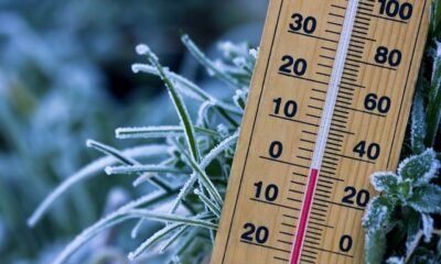 Frio e pouca chuva marcam o dia; confira a previsão de hoje