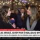 Arraiá Jovem Pan é realizado em São Paulo