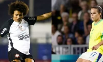Yaya substitui Ana Vitória na Copa América de futebol feminino após atleta sofrer lesão