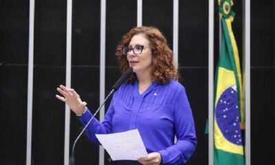 Zambelli pede para devolver apartamento funcional na próxima terça-feira
