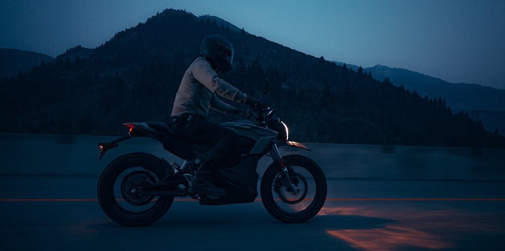 Zero DS, motocicleta para off-road