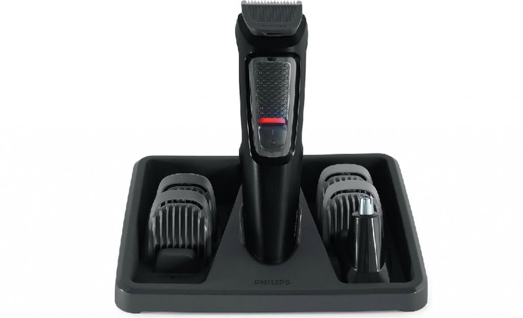 Philips Aparador de Pelos MG3711/15 Multigroom Bivolt