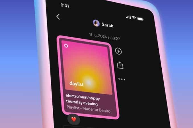 Recurso Spotify