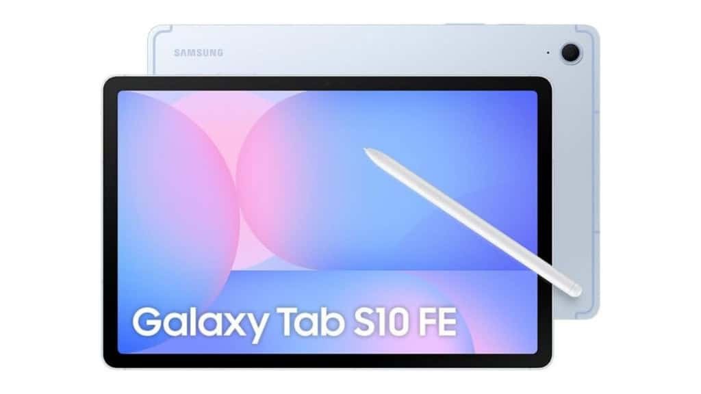 Samsung Galaxy Tab S10 FE
