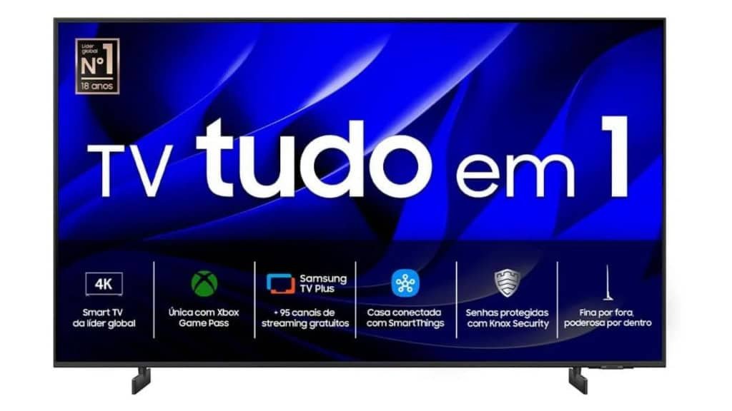 Samsung Smart TV LED UHD 4K
