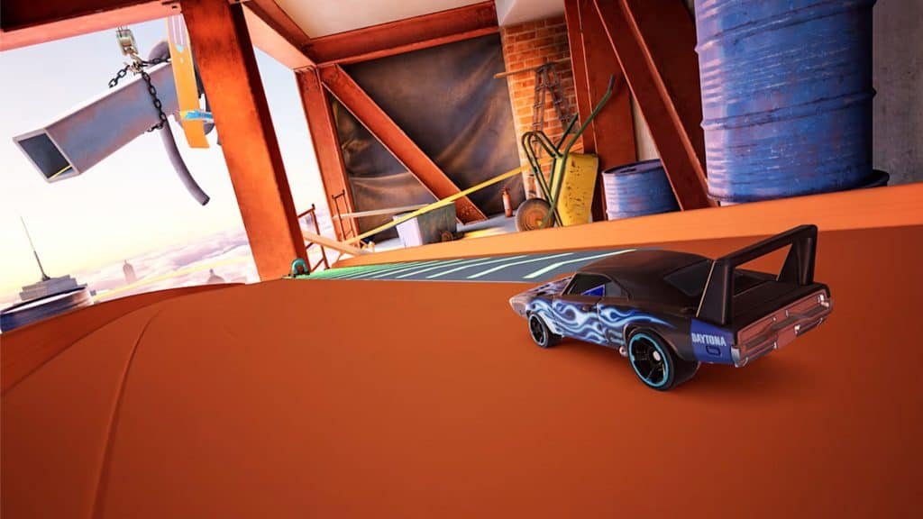 Hot Wheels Unleashed