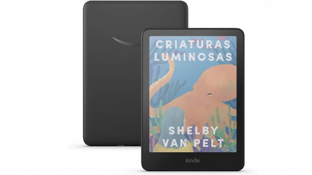 Kindle Colorsoft 16 GB