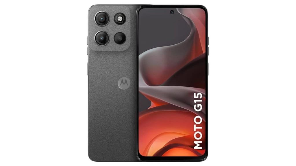 Moto G15