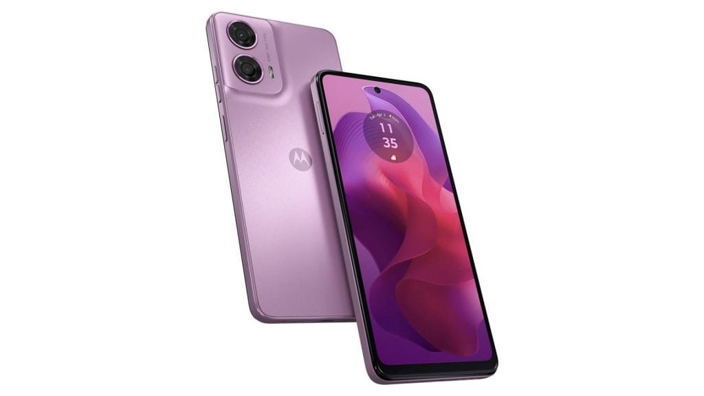 Moto G24