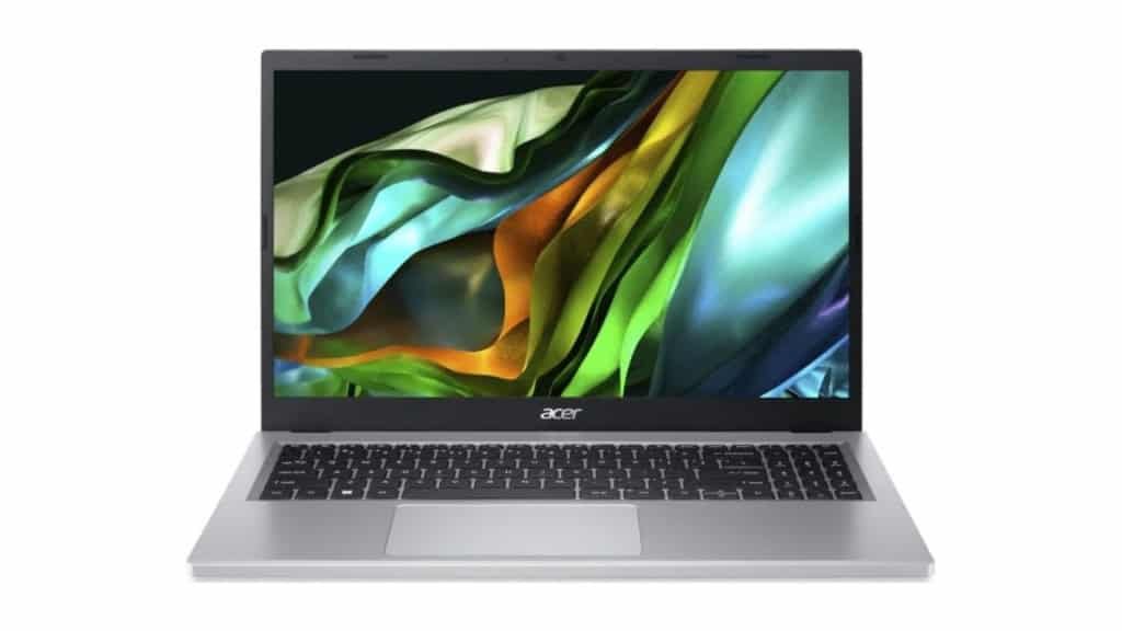 Notebook Acer Aspire 3