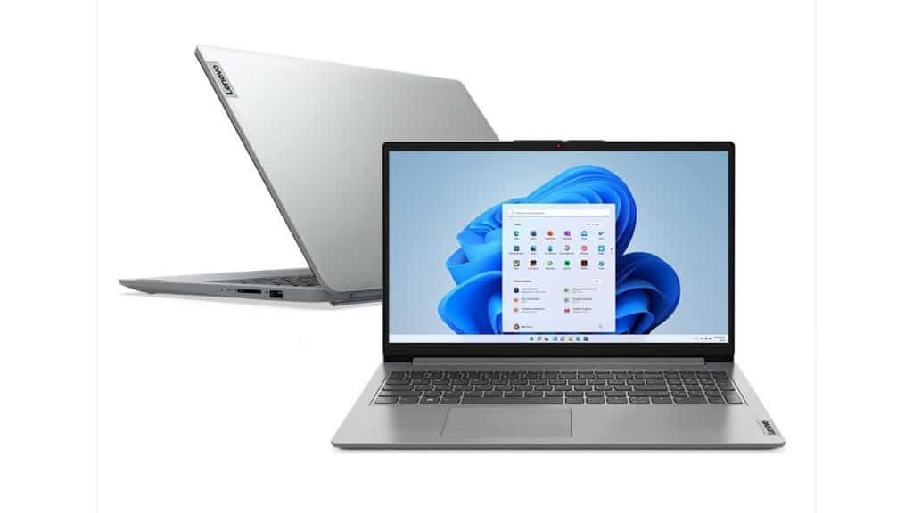 Notebook Lenovo Ultrafino IdeaPad 1