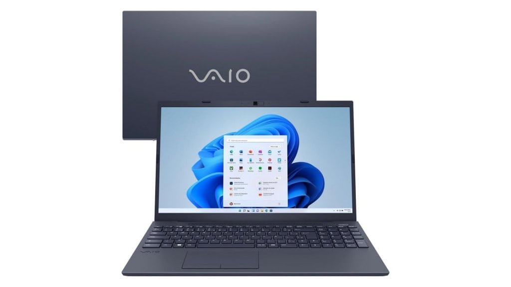 Notebook Vaio FE15