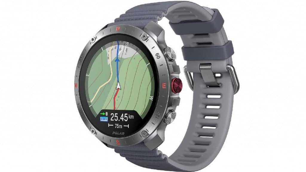 Polar Grit X2 Pro