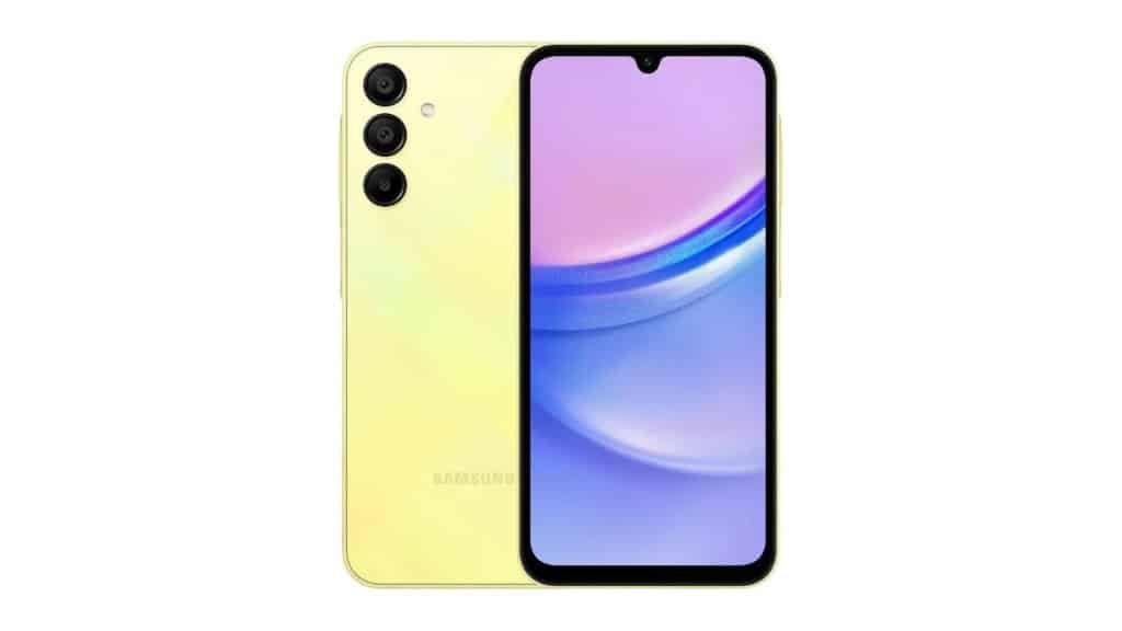 Samsung Galaxy A15 4G