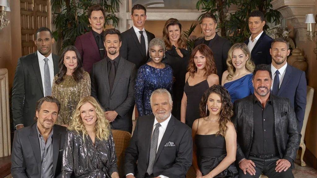 The Bold and the Beautifu